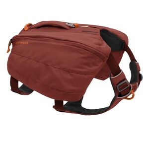 Ruffwear Dog Front Range Day Pack Harness Red Clay Size Small